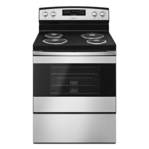 Amana Electric Ranges